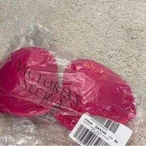 Victoria's Secret Vibrant Pink Lingerie